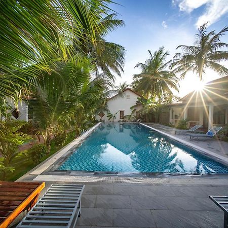 Phu Quoc Dumbo Bungalow Exterior photo