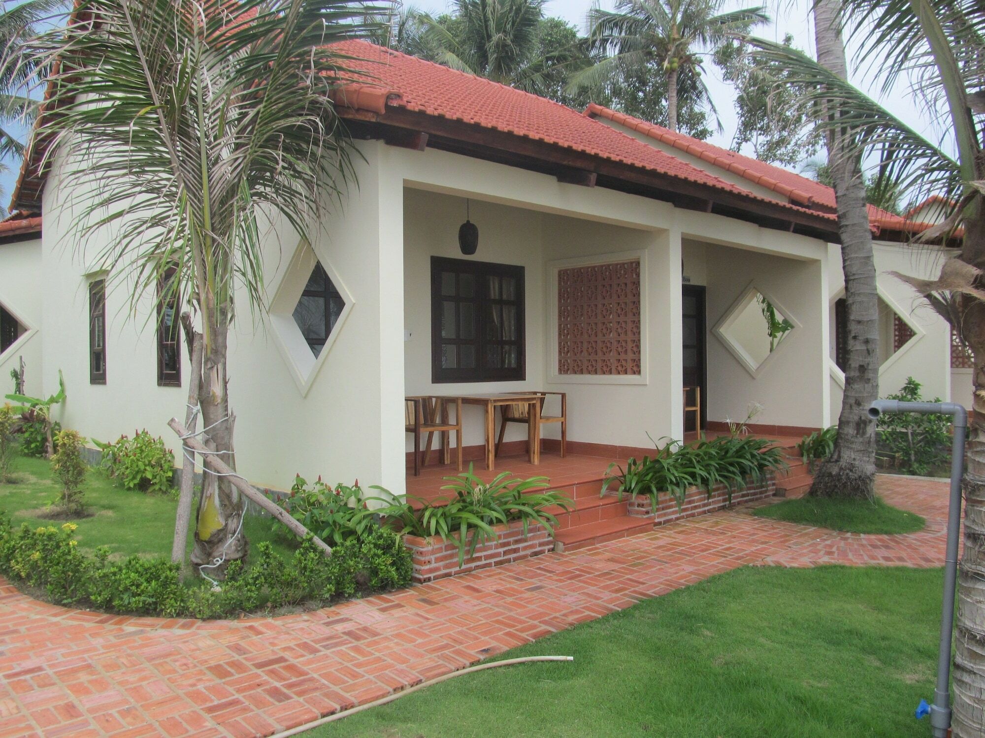 Phu Quoc Dumbo Bungalow Exterior photo