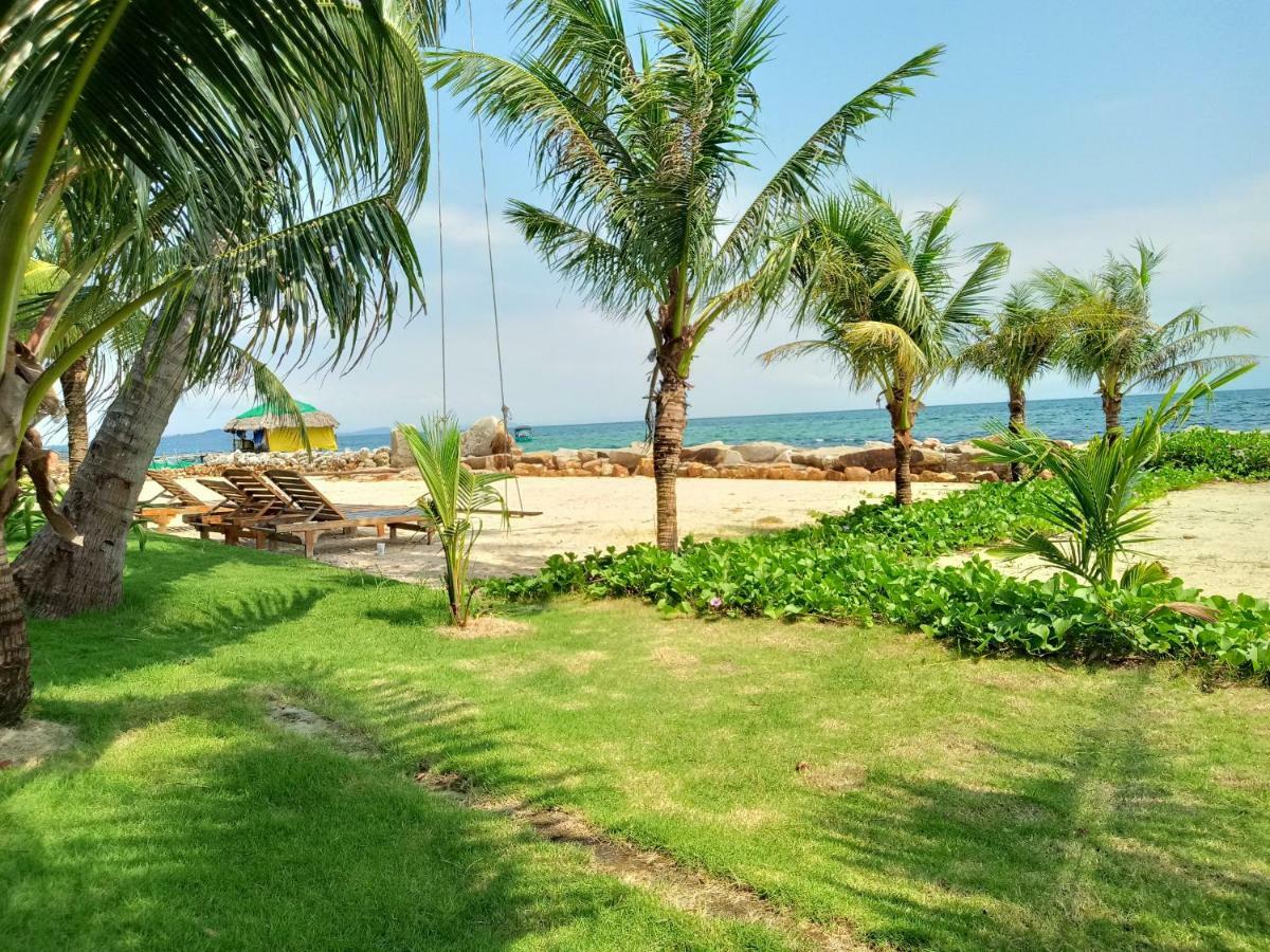 Phu Quoc Dumbo Bungalow Exterior photo