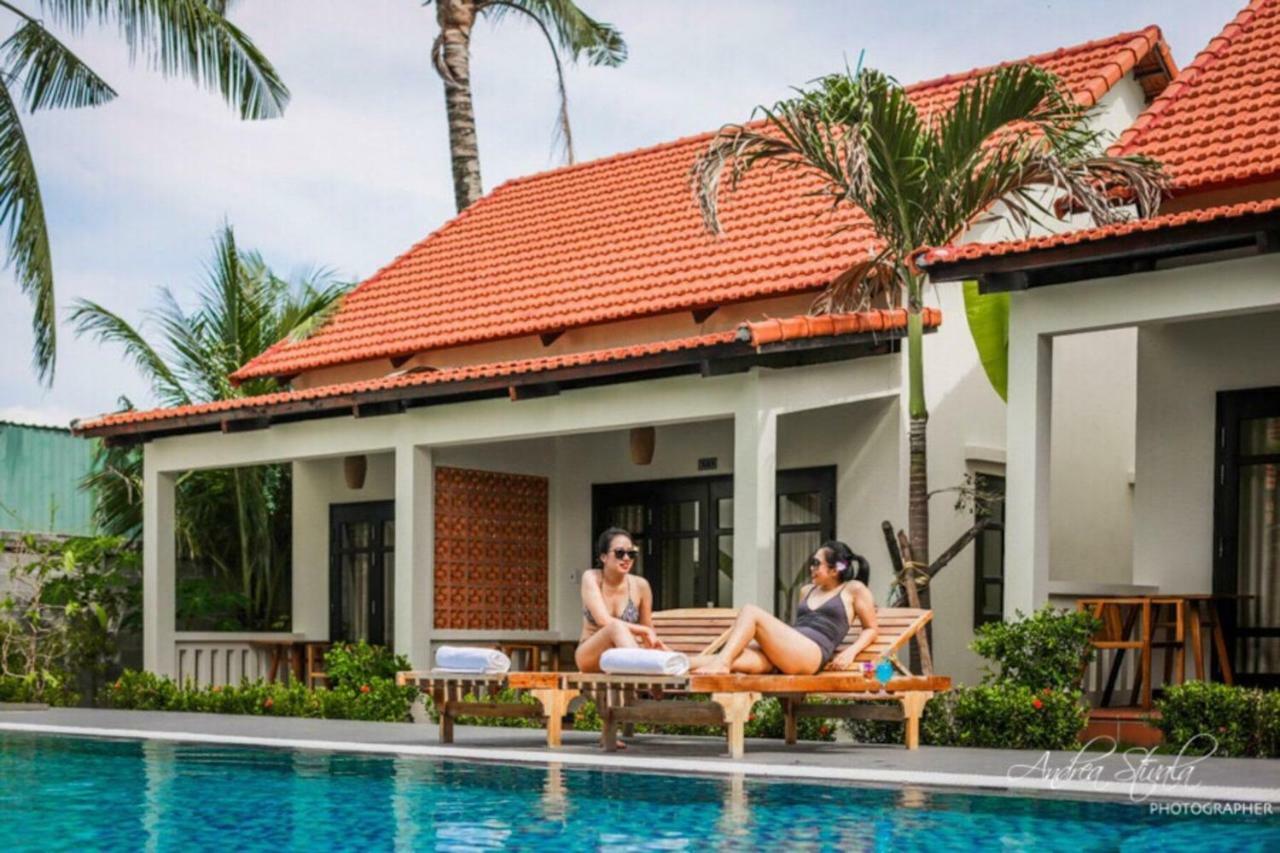 Phu Quoc Dumbo Bungalow Exterior photo