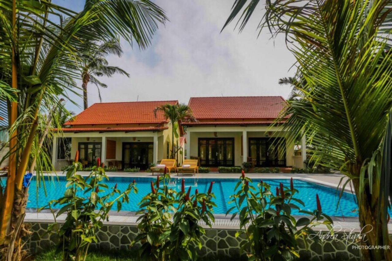 Phu Quoc Dumbo Bungalow Exterior photo