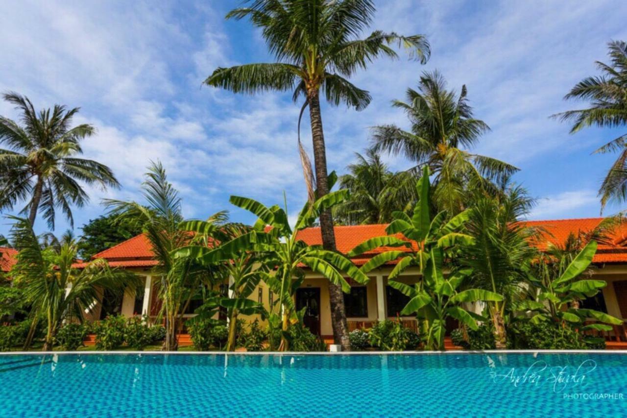 Phu Quoc Dumbo Bungalow Exterior photo