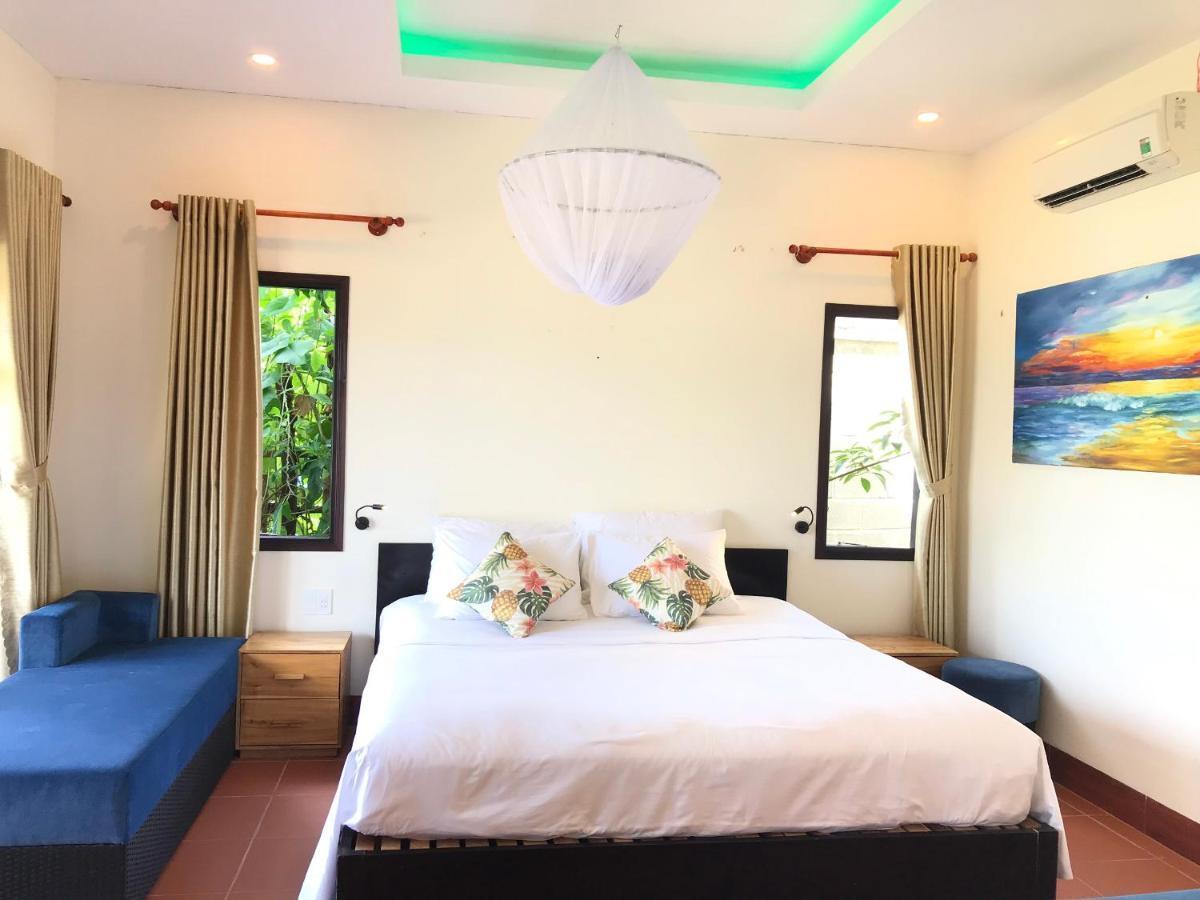 Phu Quoc Dumbo Bungalow Exterior photo
