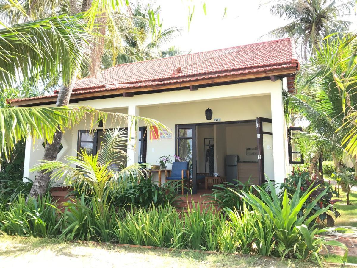 Phu Quoc Dumbo Bungalow Exterior photo