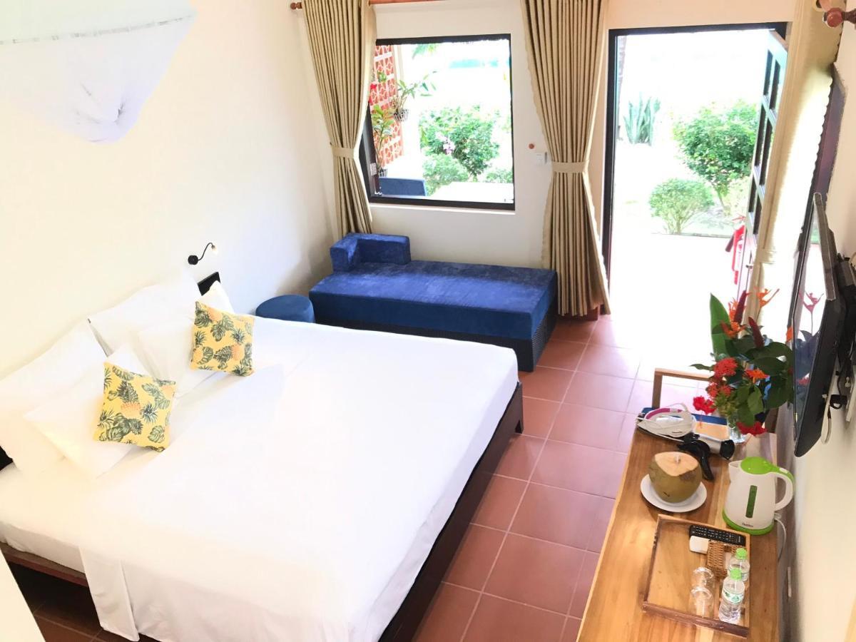 Phu Quoc Dumbo Bungalow Exterior photo