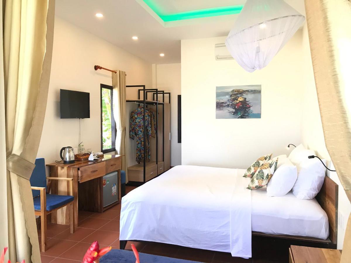 Phu Quoc Dumbo Bungalow Exterior photo