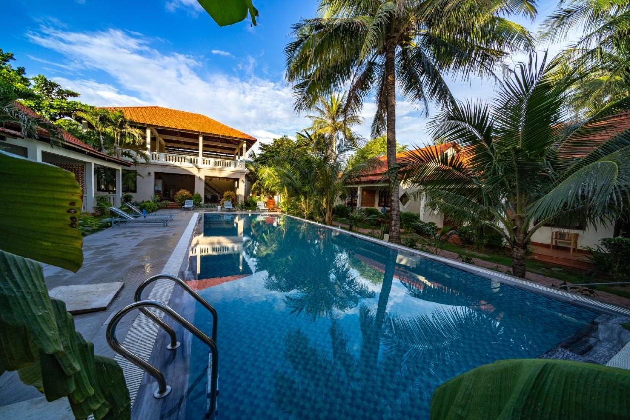 Phu Quoc Dumbo Bungalow Exterior photo