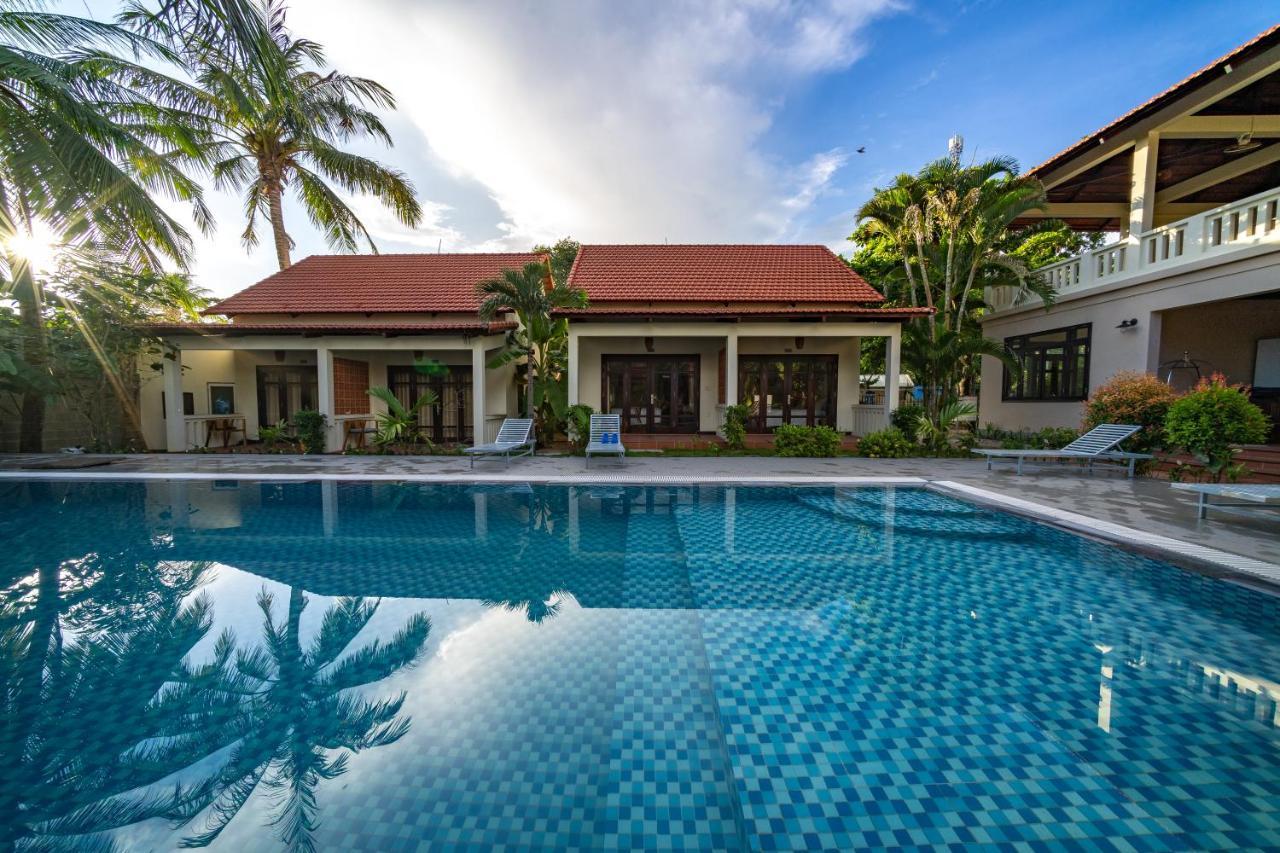 Phu Quoc Dumbo Bungalow Exterior photo