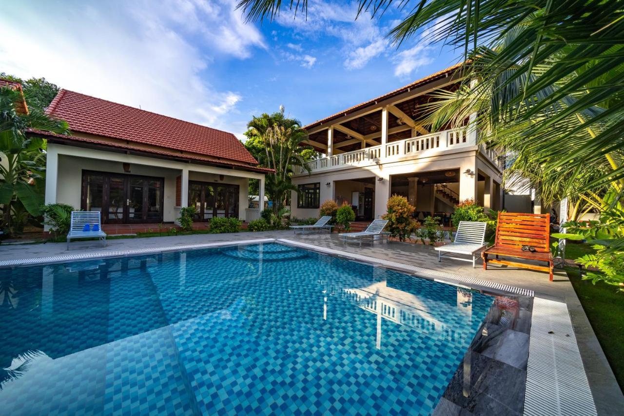 Phu Quoc Dumbo Bungalow Exterior photo