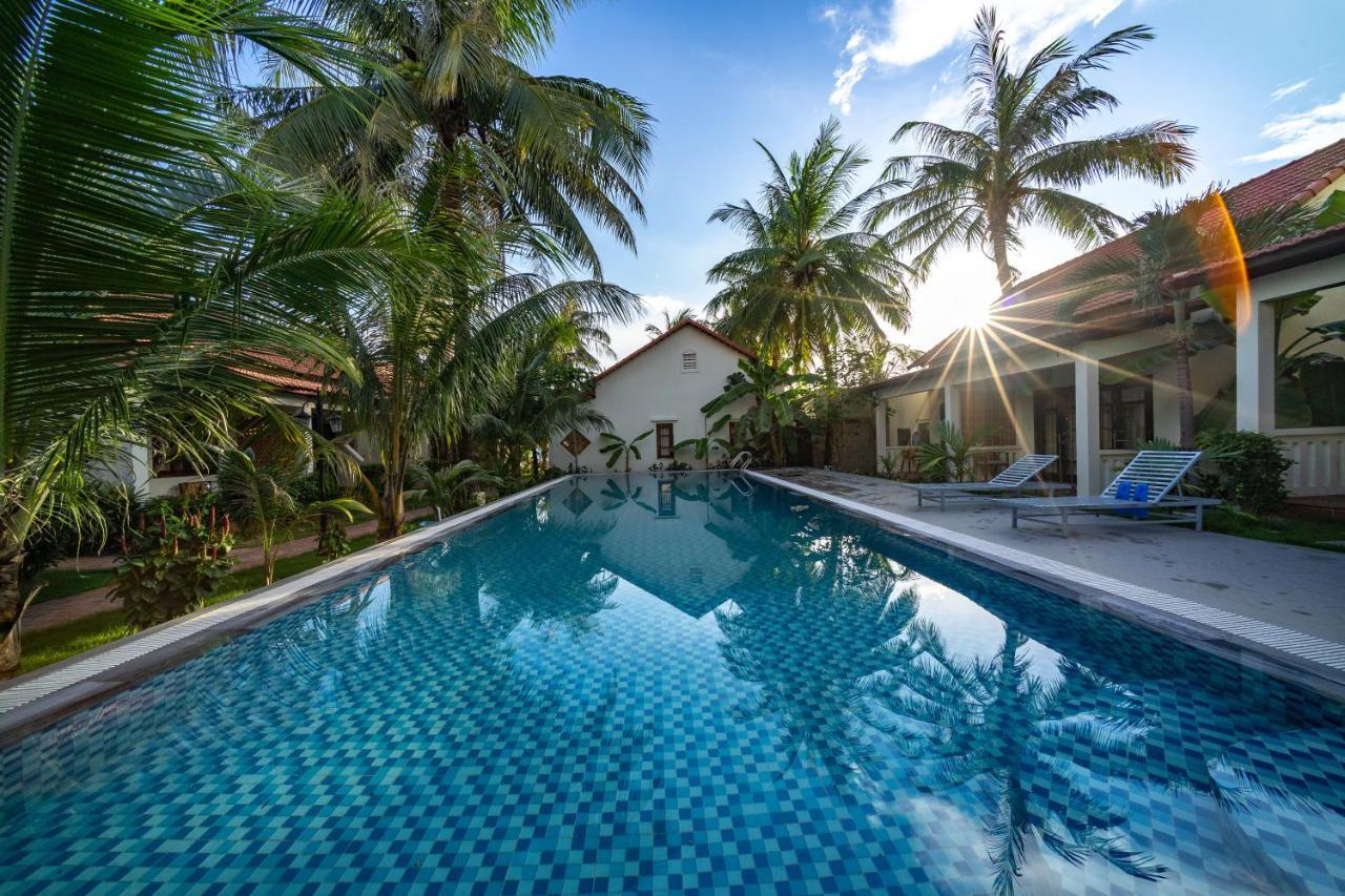 Phu Quoc Dumbo Bungalow Exterior photo