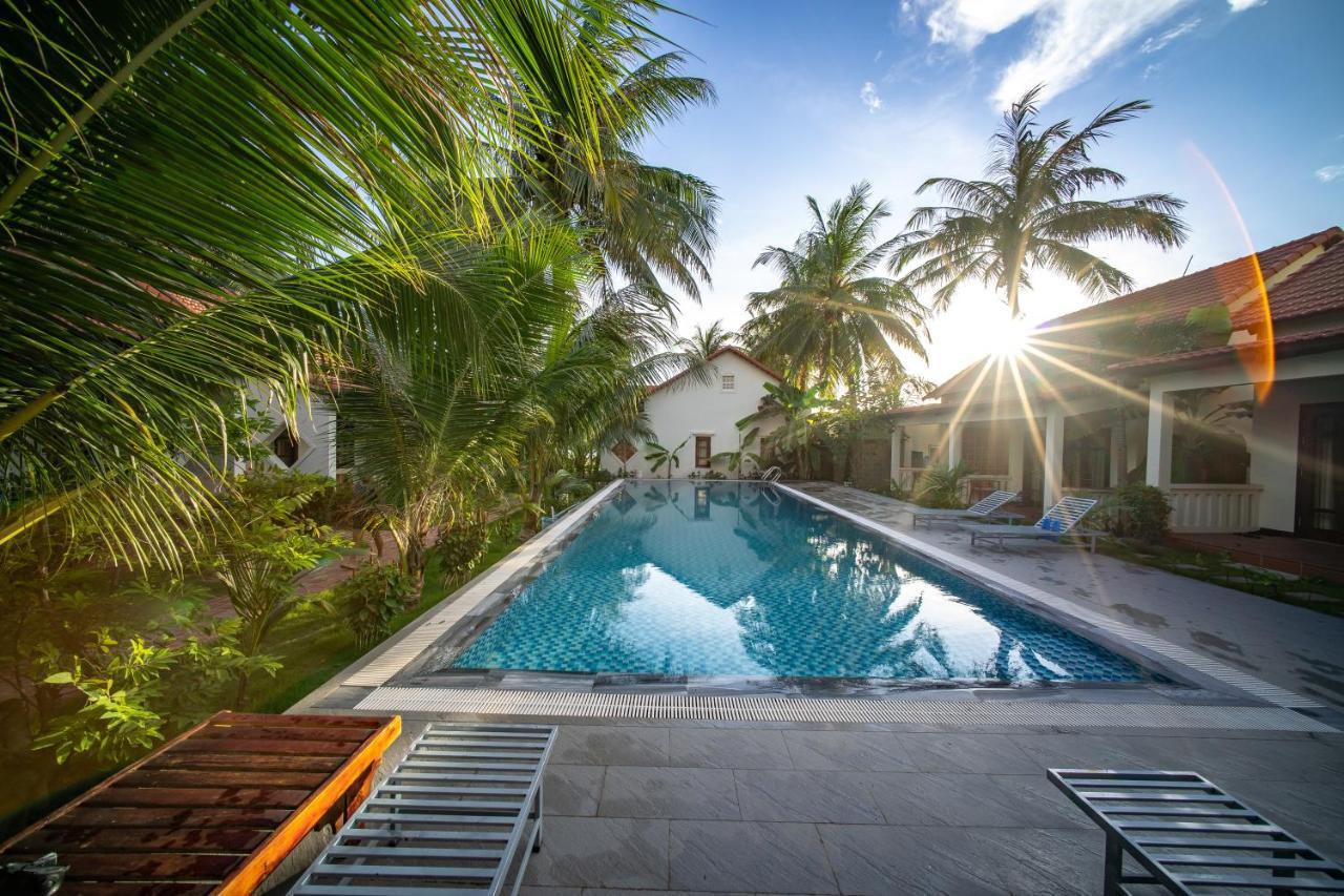 Phu Quoc Dumbo Bungalow Exterior photo